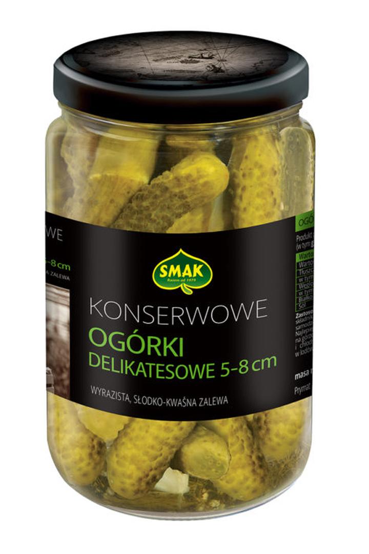 Jak zrobić chrupiącą sałatkę z ogórkami