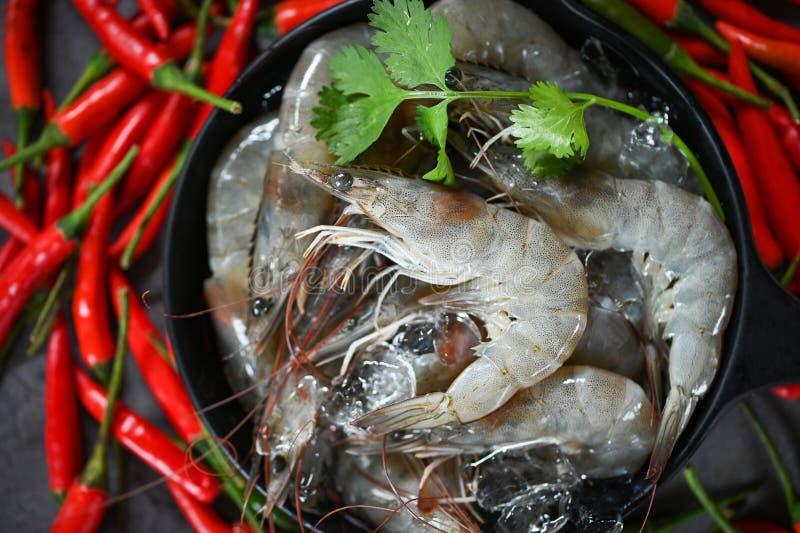 Krewetki kuchnie świata