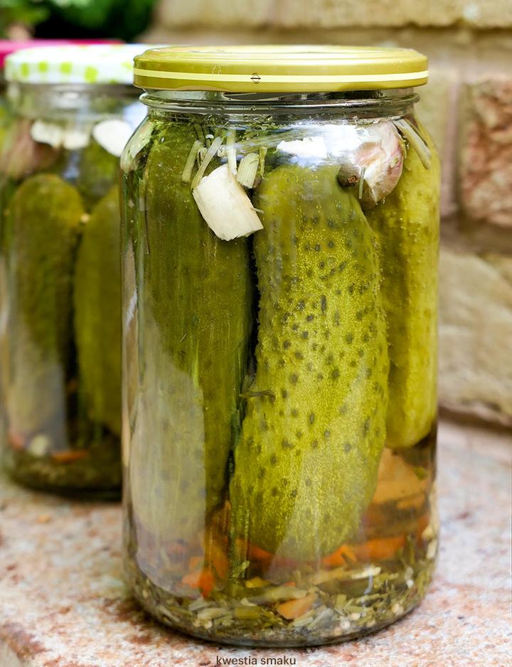 Najlepsze gatunki ogórków do sałatek