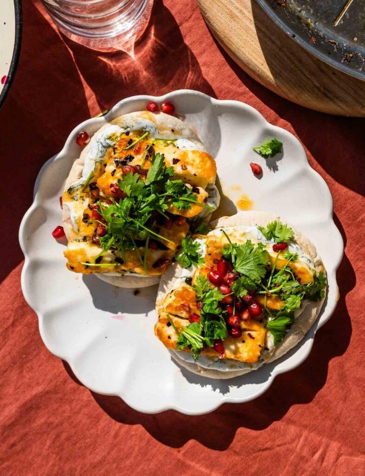 Przygotowanie halloumi i techniki kulinarne