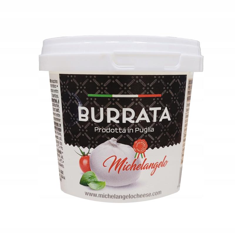 Ser burrata
