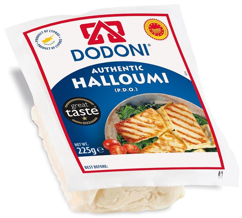 Smak i historia halloumi