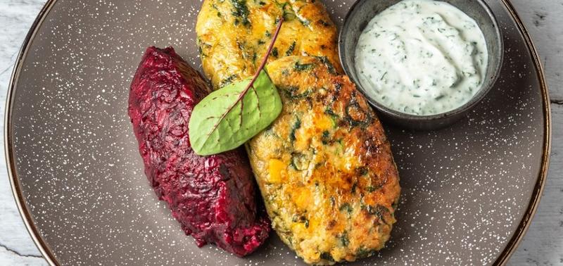 Wegetariańskie imprezowe inspiracje