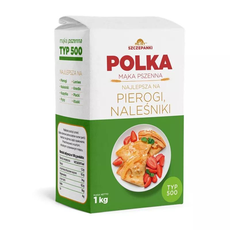 Wybór mąki na pierogi