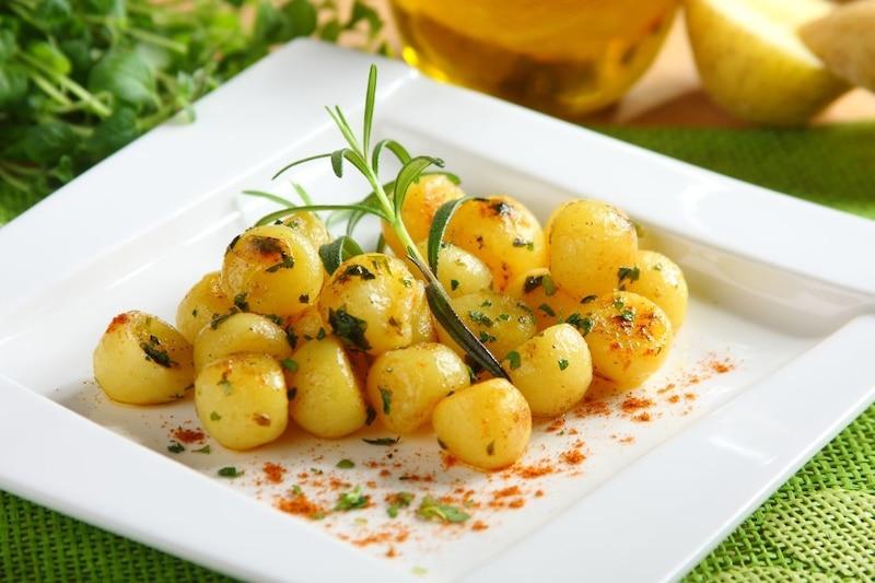 Ziemniaki na słodko desery