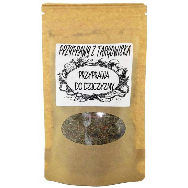 Idealne przyprawy do dzika – odkryj smaki, które zachwycą Twój stół!