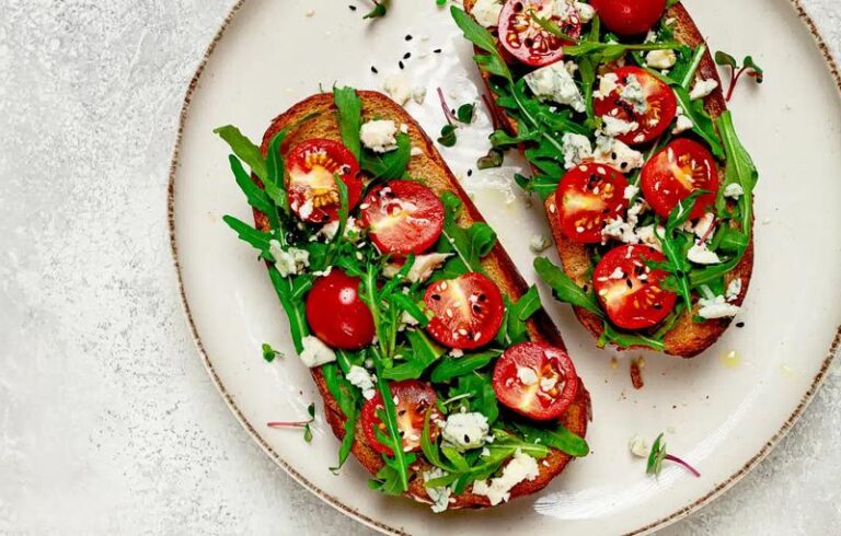 Kreatywne pomysły na dania wegetariańskie, które zachwycą każdego smakosza