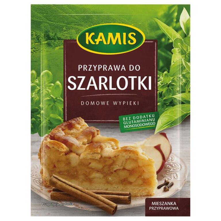 Odkryj, jakie przyprawy sprawią, że Twoja szarlotka będzie wyjątkowa