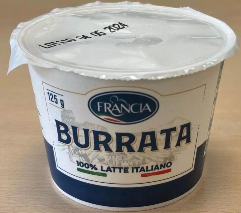 Odkryj tajemnice smaku seru burrata: co sprawia, że jest tak wyjątkowy?