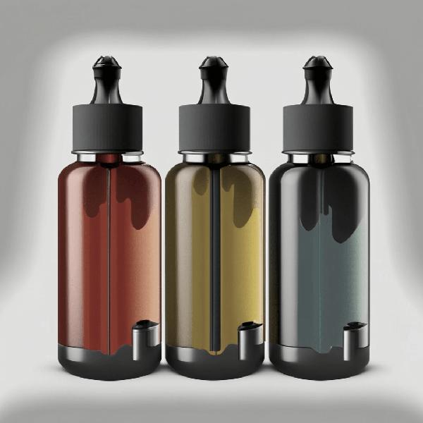 Alternatywy dla liquidu do żelu