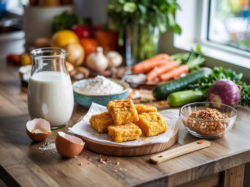 Alternatywy dla maślanki