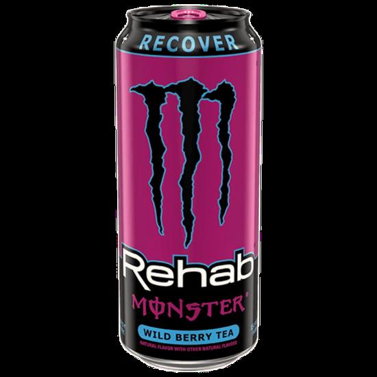 Białe Monster