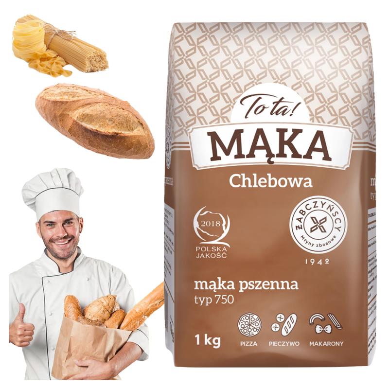 Chleb na drożdżach