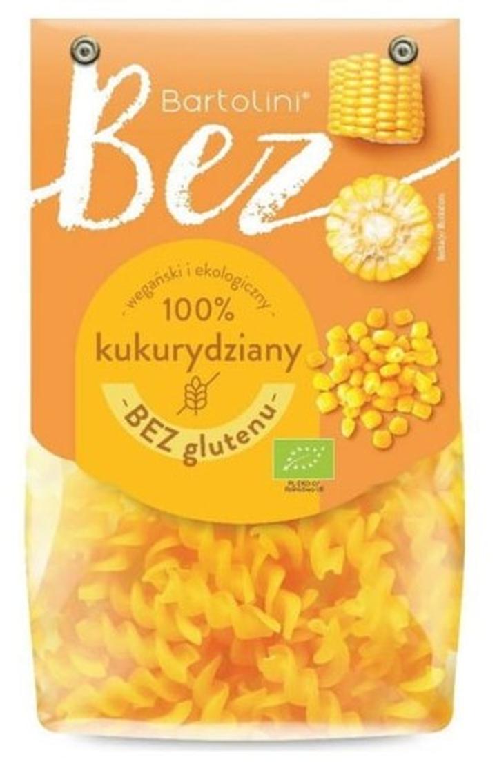 Ciasto do makaronu kukurydzianego