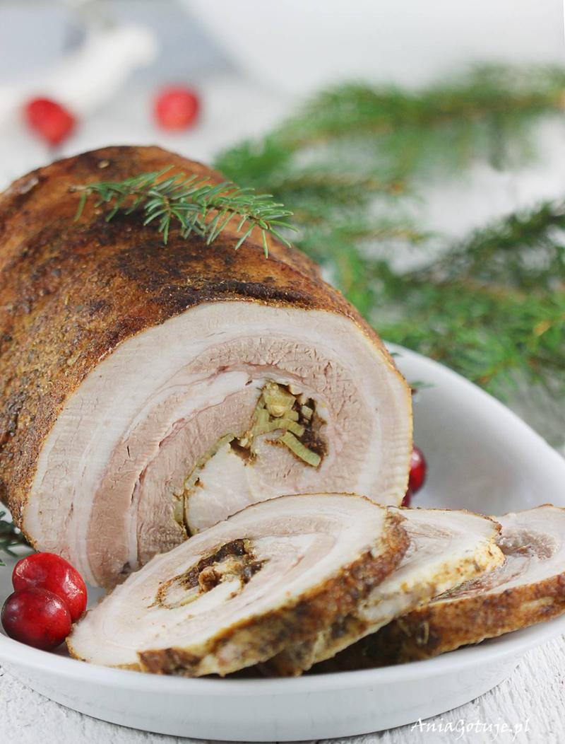 Czas pieczenia boczku