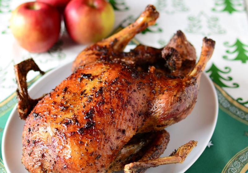 Dodatki do kaczki pieczonej