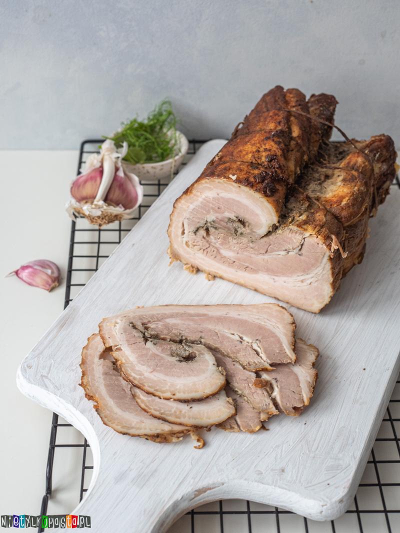 Idealna marynata do boczku