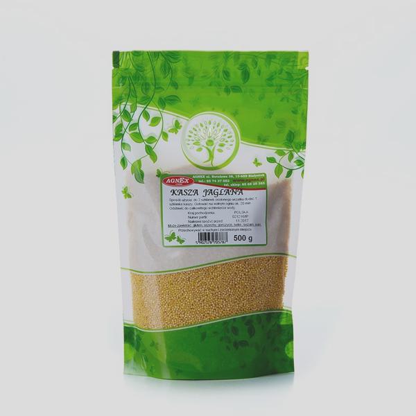 Kreatywne przepisy z kaszą