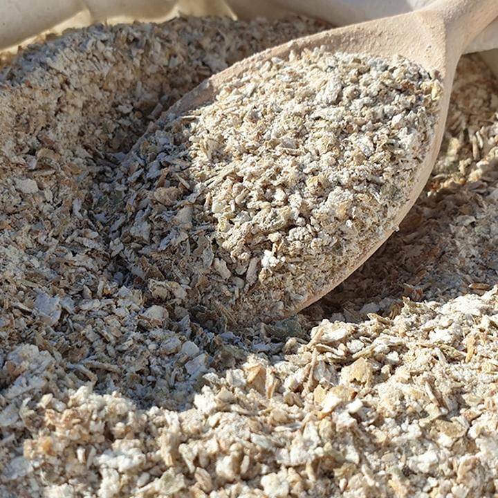 Łączenie typów mąk