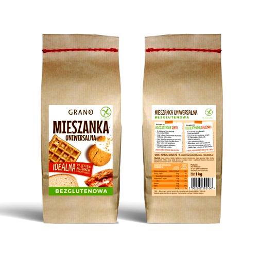 Mąka bezglutenowa