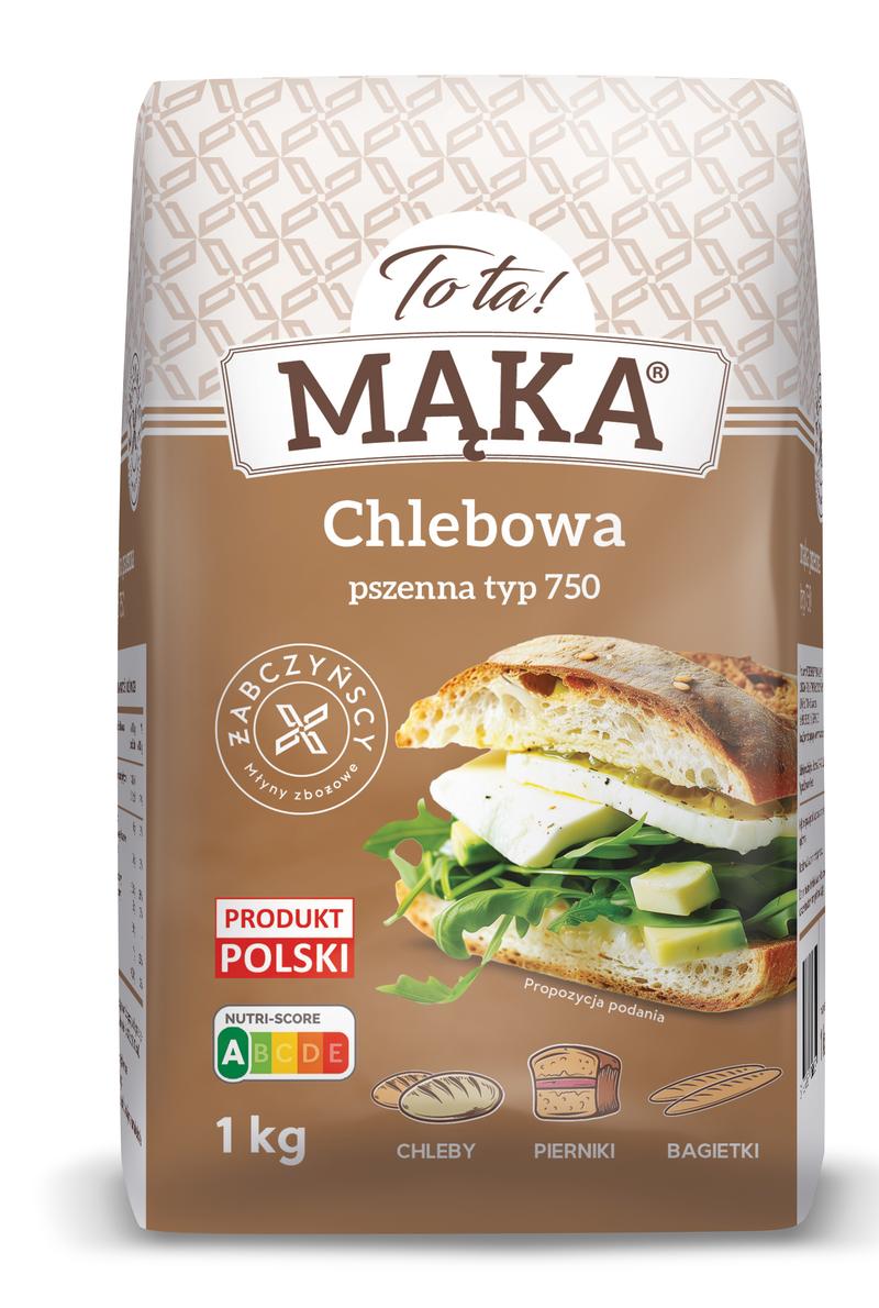 Mąka do chleba