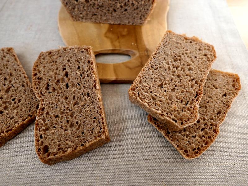 Mąka graham właściwości