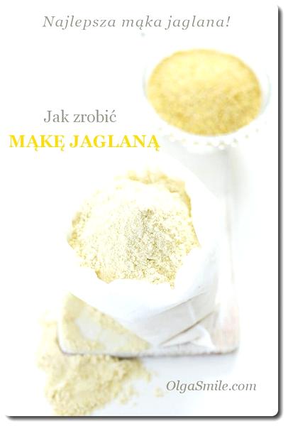 Mąka jaglana
