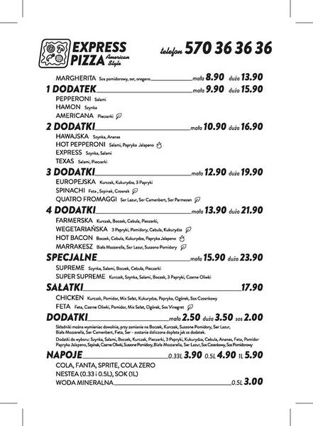 Najpopularniejsze smaki pizzy