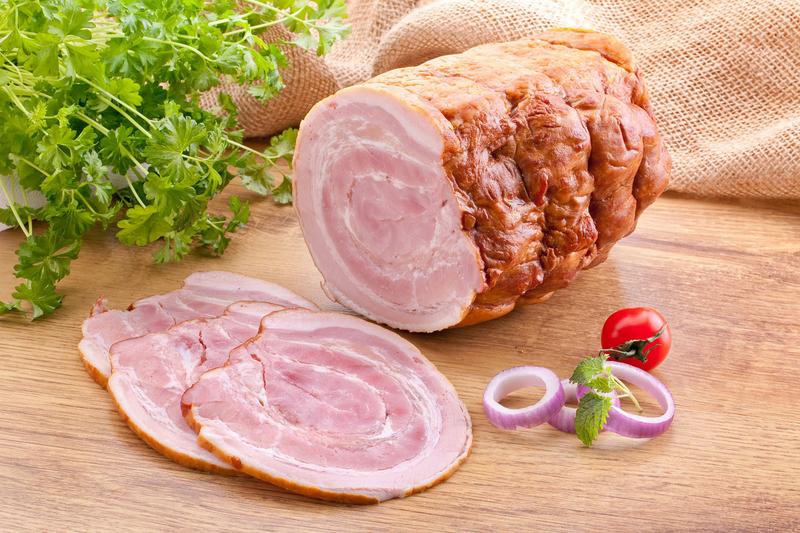 Przepis na boczek rolowany