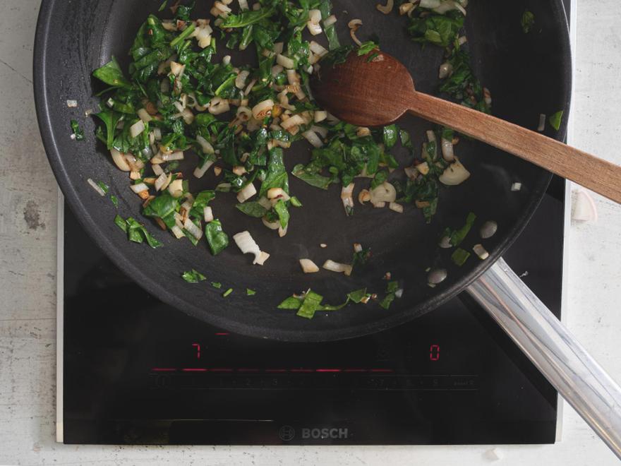 Przepisy ze szpinakiem