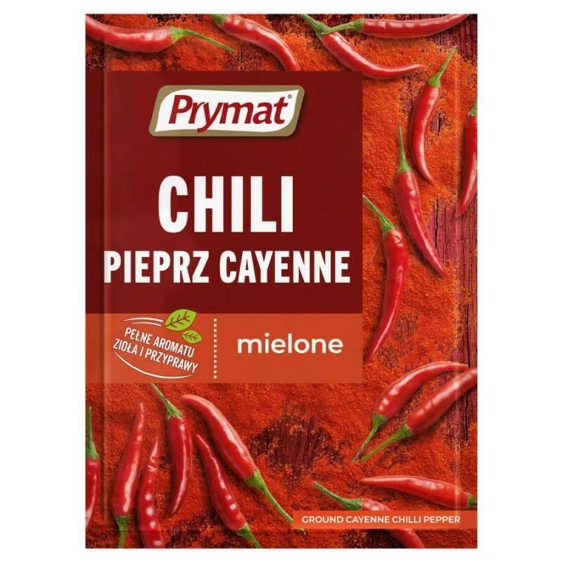 Przyprawy do chili con carne