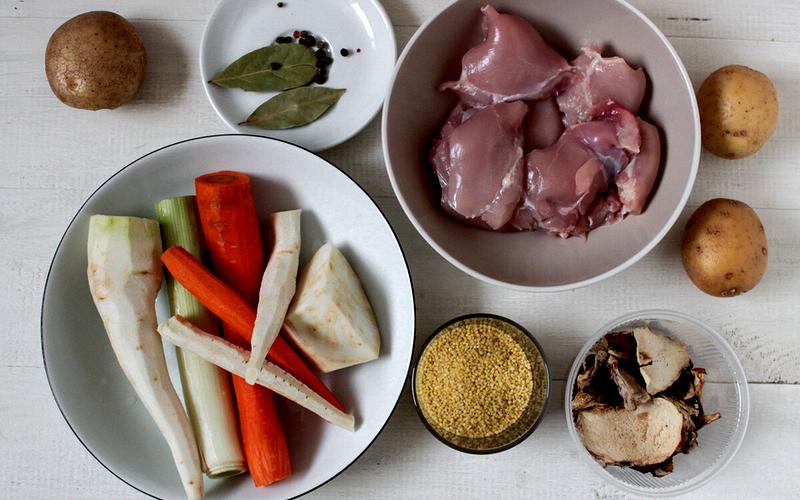 Przyprawy do kaszy jaglanej