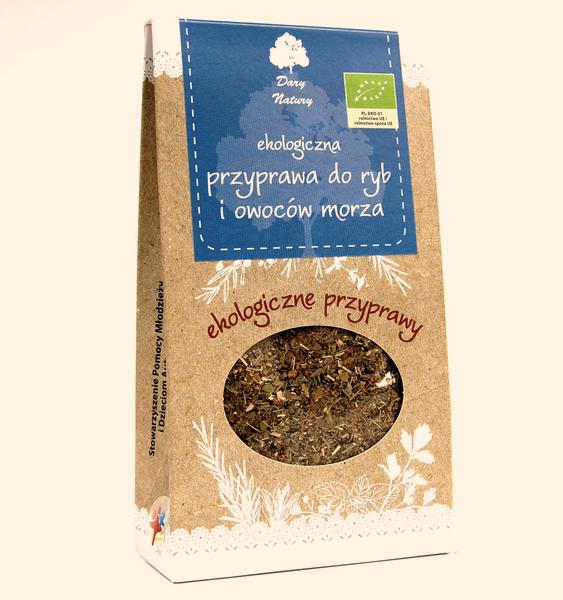 Przyprawy do owoców morza