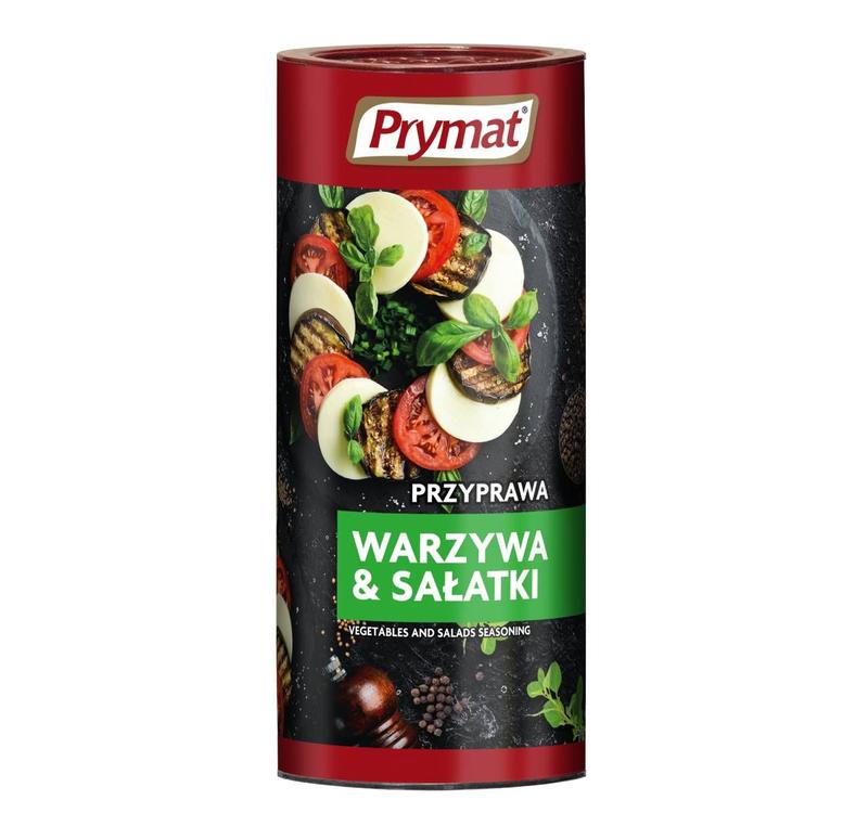 Przyprawy do sałatki