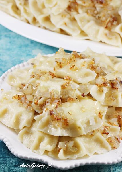 Smaki pierogów ruskich