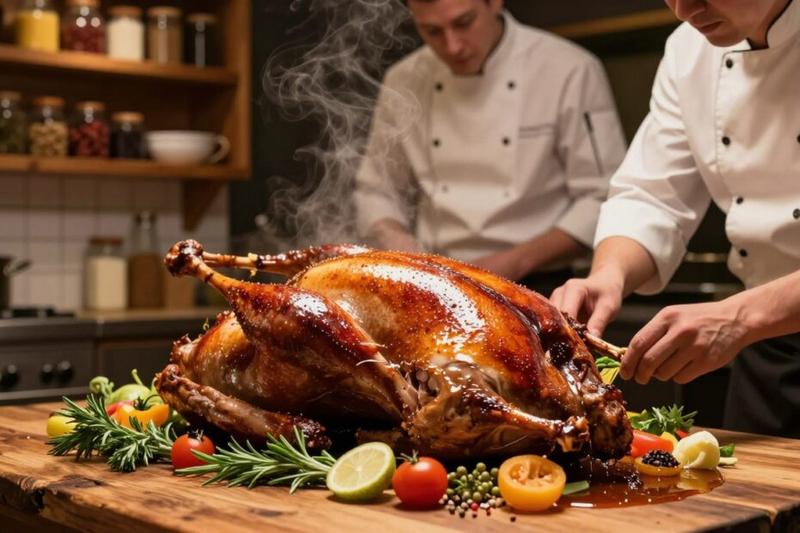 Temperatura pieczenia ciasta