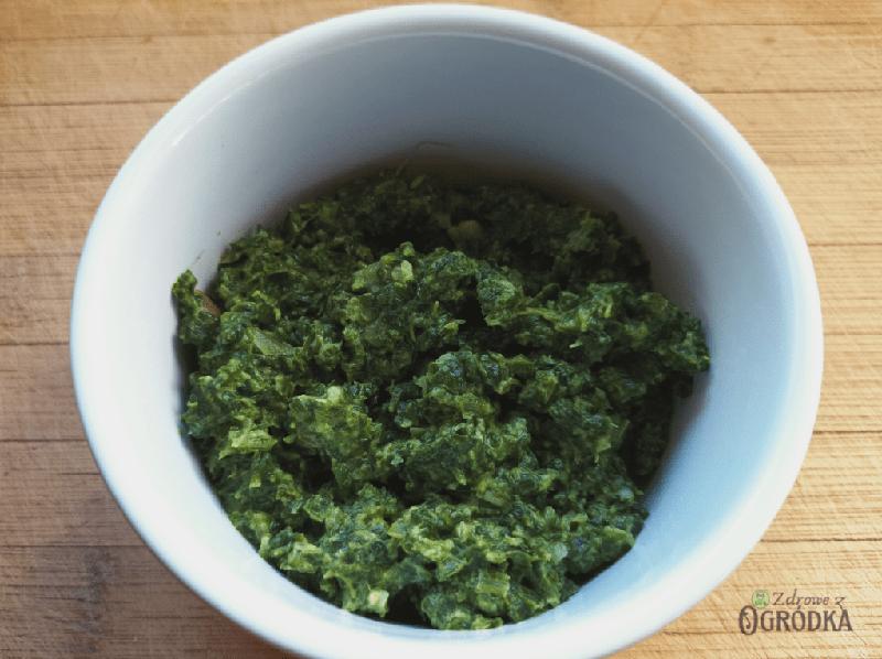 Wartości odżywcze szpinaku