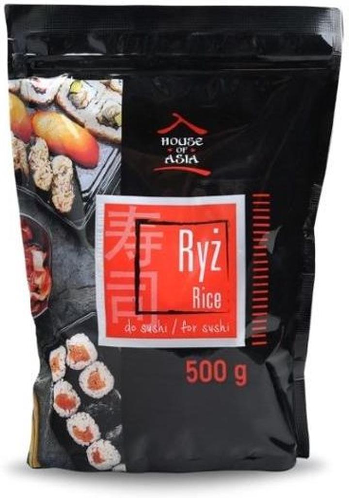 Zaprawa do ryżu sushi