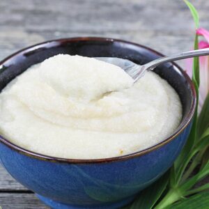 Alternatywne składniki do kaszy manny w tradycyjnym makowcu