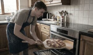 Idealna temperatura pieczenia chleba w piekarniku – klucz do doskonałego smaku