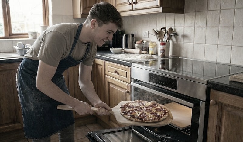 Idealna temperatura pieczenia chleba w piekarniku – klucz do doskonałego smaku