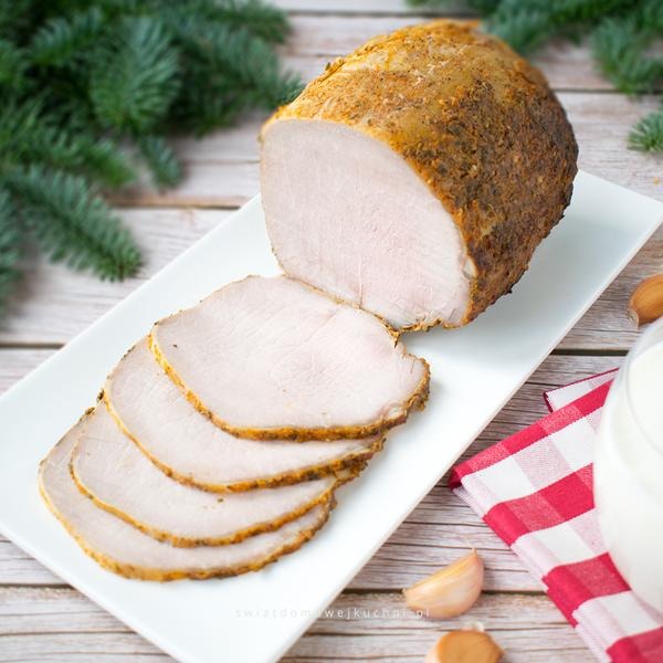 Jak osiągnąć idealny smak schabu pieczonego – w jakiej temperaturze go przygotować?