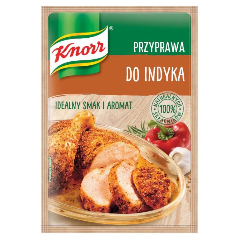Jak przygotować idealną przyprawę do indyka krok po kroku