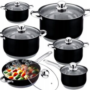 Jak rozpoznać garnki do płyty indukcyjnej – co musisz wiedzieć?