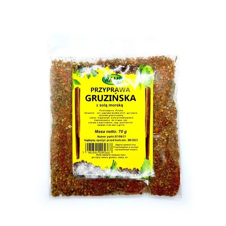 Magia kuchni gruzińskiej: jakie przyprawy warto przywieźć z Gruzji?