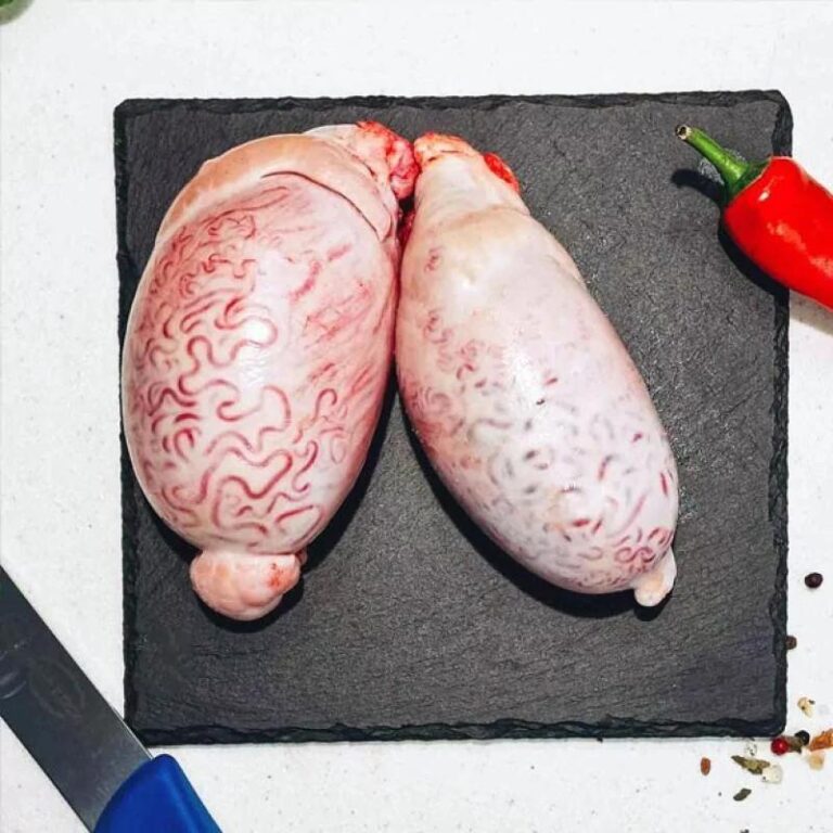 Odkryj niezwykłe smaki: jak smakują bycze jądra w kuchni świata