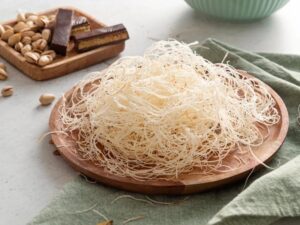 Odkryj tajemnice smaku ciasta kataifi – dlaczego warto je spróbować?