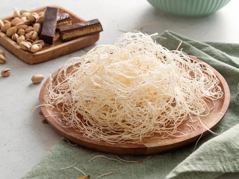 Odkryj tajemnice smaku ciasta kataifi – dlaczego warto je spróbować?