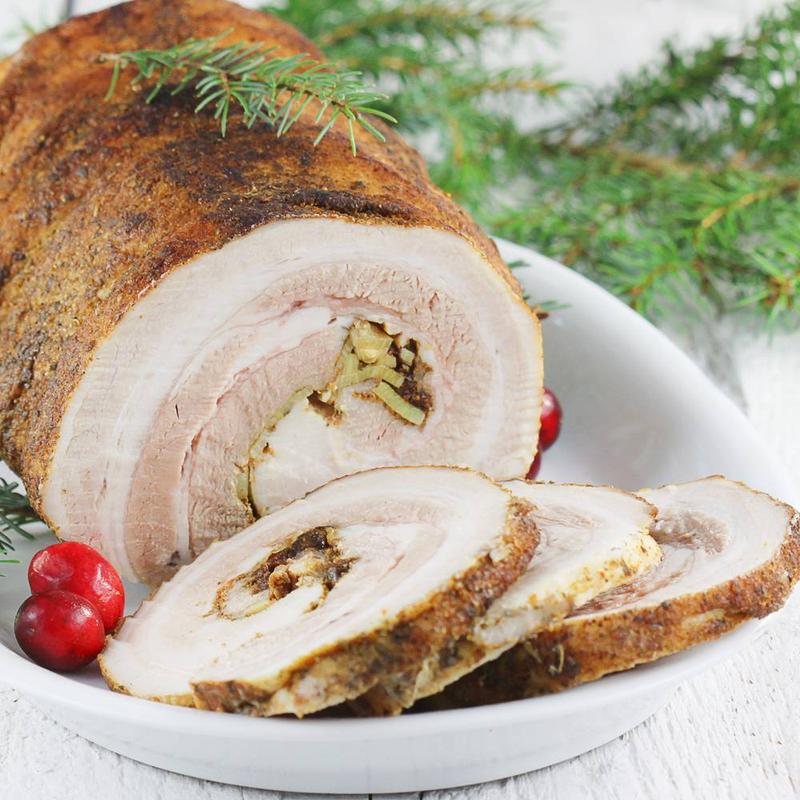 Perfekcyjnie pieczony boczek rolowany: ile czasu na doskonały smak?