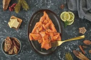 Wyjątkowe przyprawy do łososia pieczonego, które zachwycą twoje podniebienie